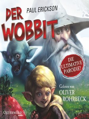 cover image of Der Wobbit